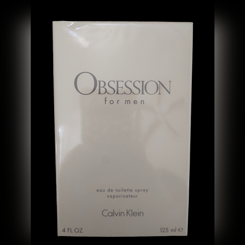 Obsession for min calvin klein
